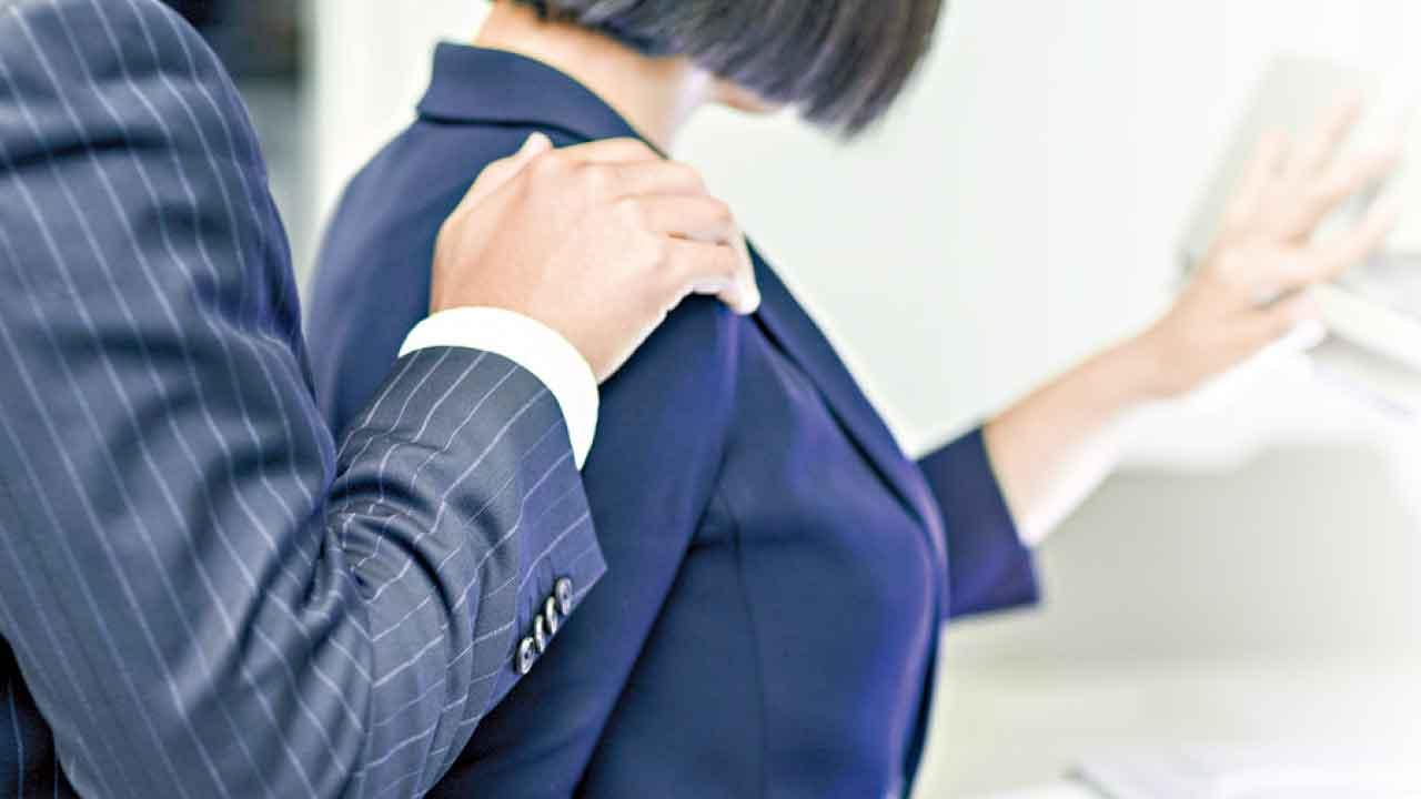 分析調查三成女受訪者 過去3年曾受職場性騷擾 六成人無即時處理 不足一半企業訂立指引