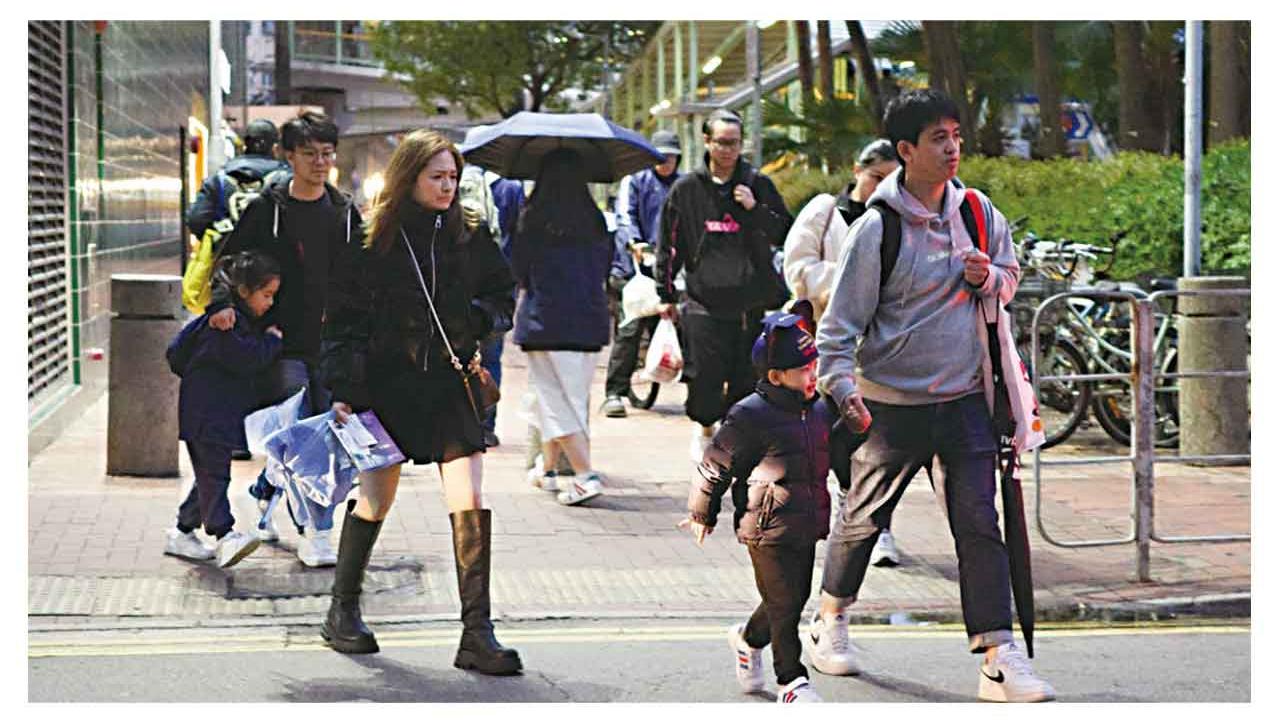 圖片新聞｜回暖