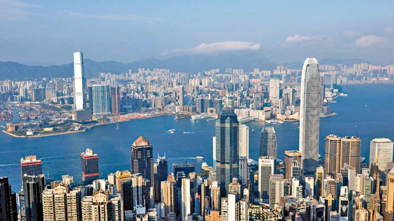 對接國際 把握歷史性的財金機遇