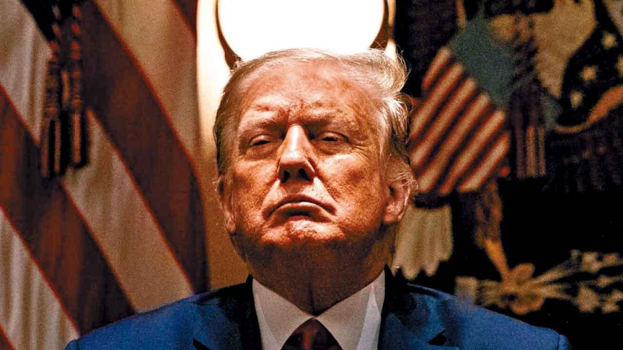 商人總統的破局賭注