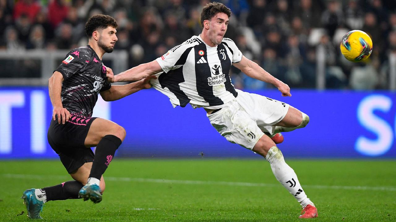 意甲｜告急！ 祖雲達斯要發「維」