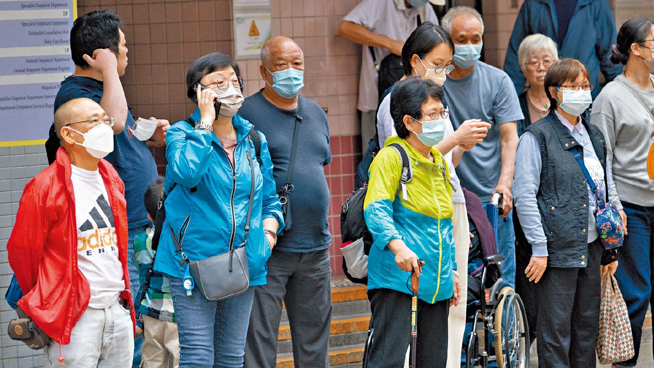 流感季結束 嚴重個案較疫前少 夏季一半機會爆流感