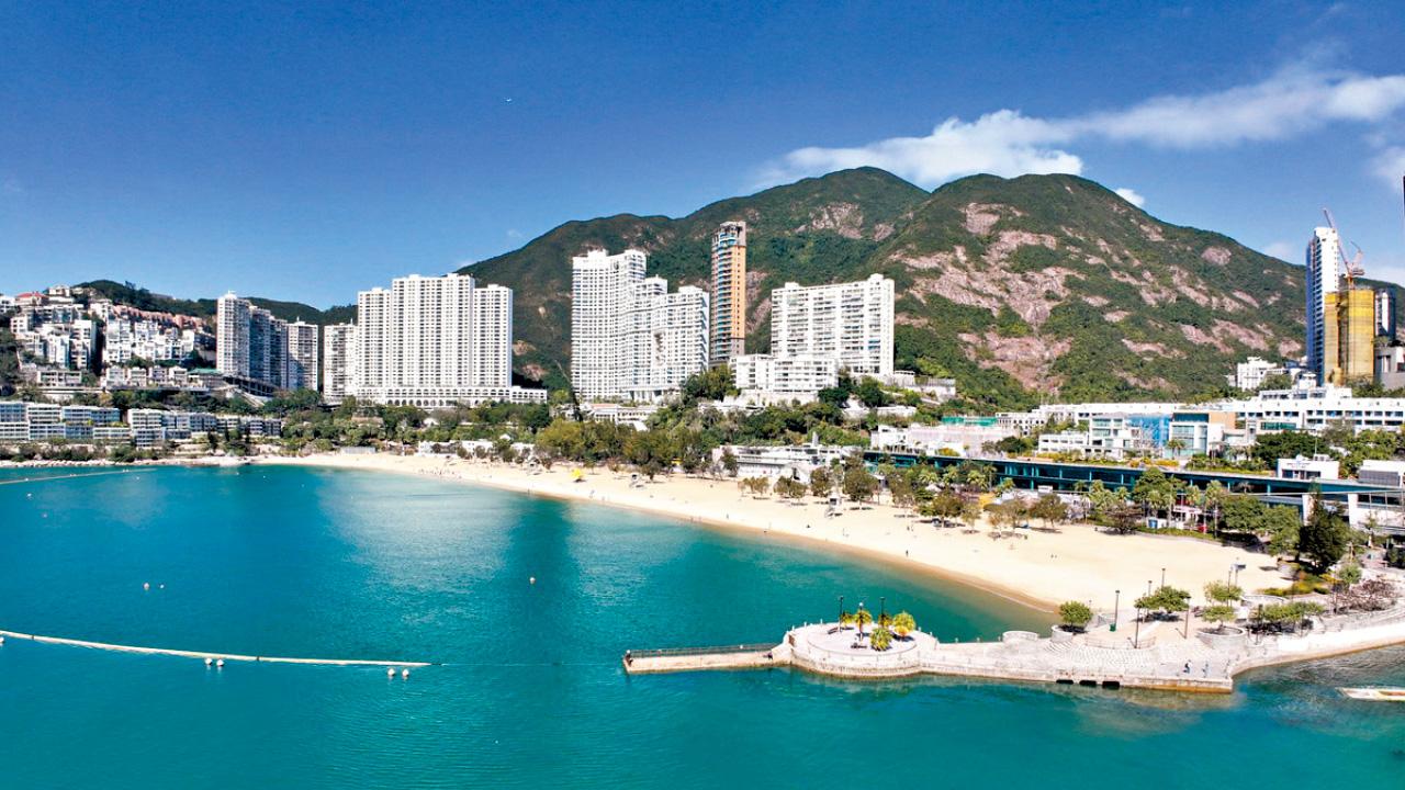 港島環島長廊駁通八成 五主題路徑涵自然景色 歷史文化