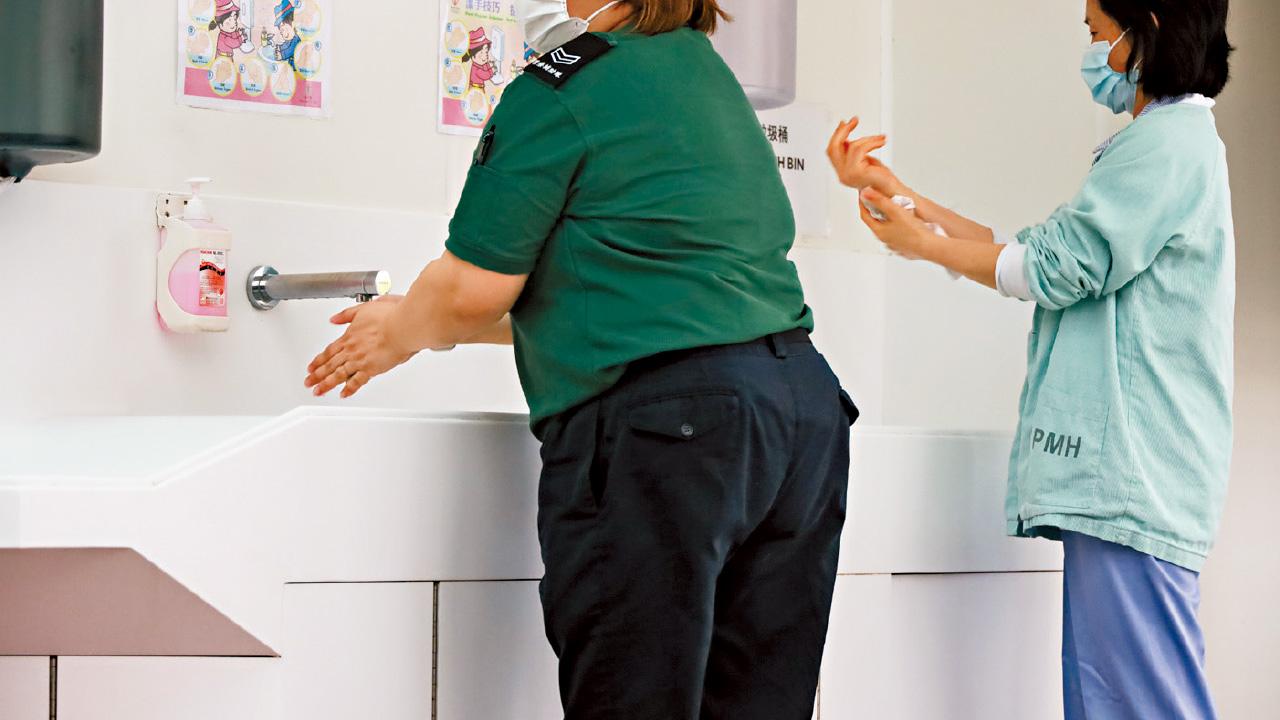 多校師生赴交流團後患腸胃炎 醫生料出發前已感染