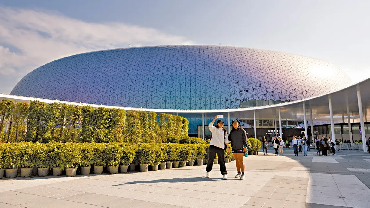 啟德體育園開幕禮今晚舉行，港鐵加密屯馬綫列車班次(資料圖片)