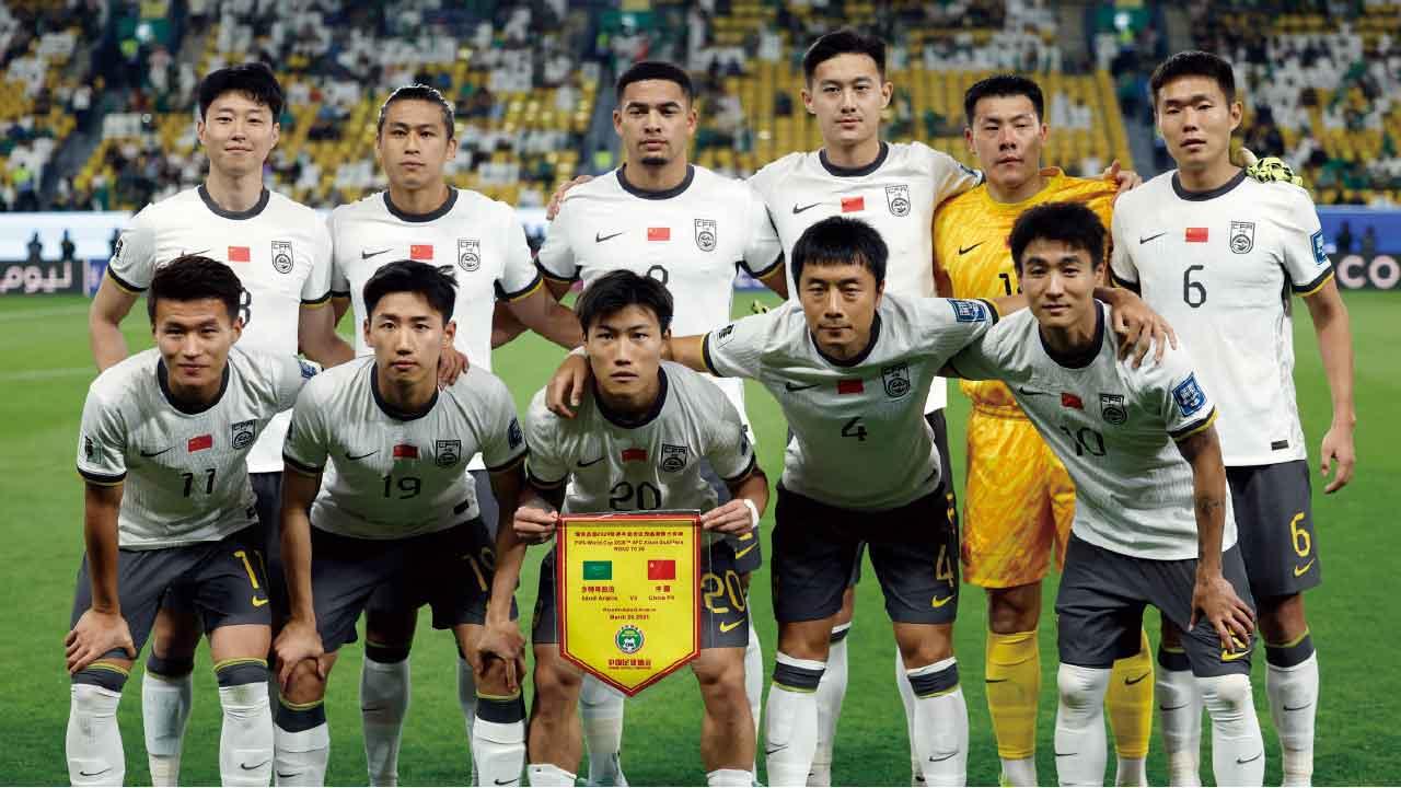 世盃外｜兵疲陣容不整 國足主場難擋澳洲