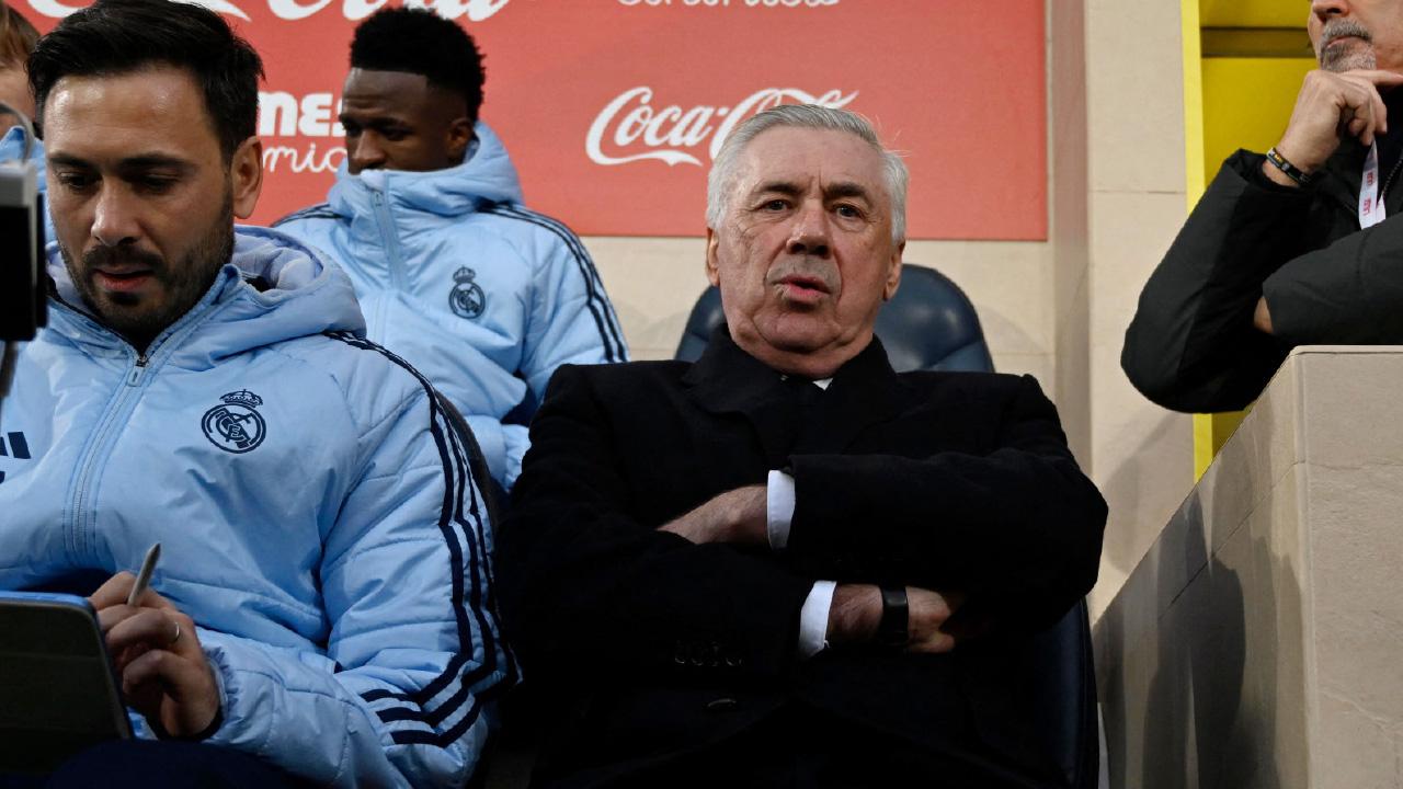 西甲｜休息不足72小時 累極險勝 皇馬安察諾堤：最後一次