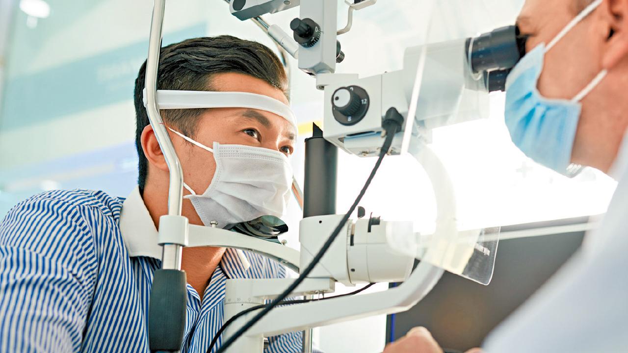 定期驗眼 及早揪出青光眼免失明