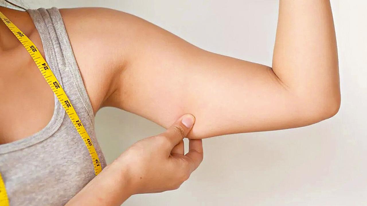 減肥難免流失肌肉？