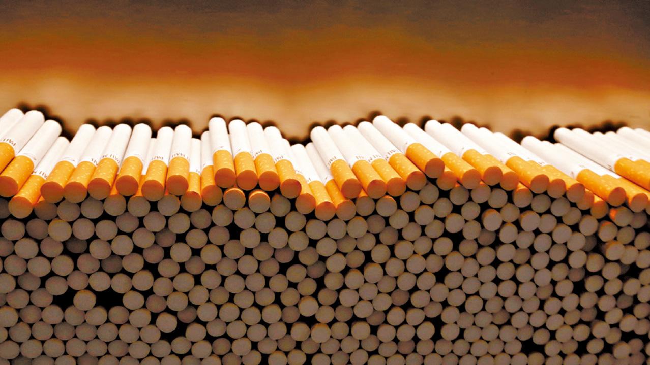 志明與春嬌之海關戰線 完稅煙的替代品是甚麼？