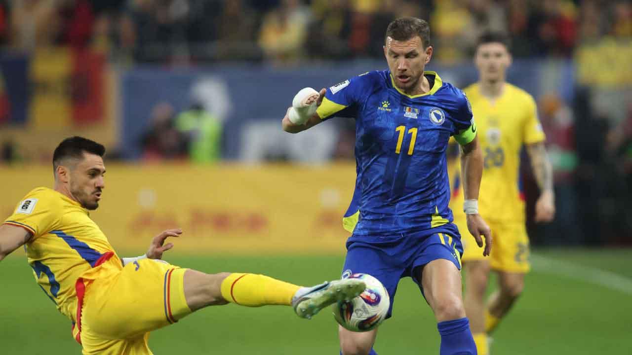 世盃外｜波斯尼亞新勝主場食「塞」