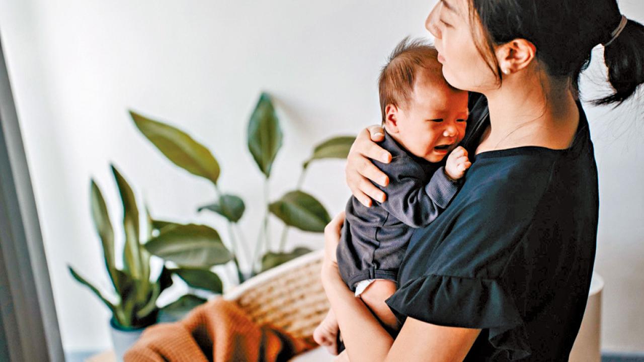 產後抑鬱症的中醫調理