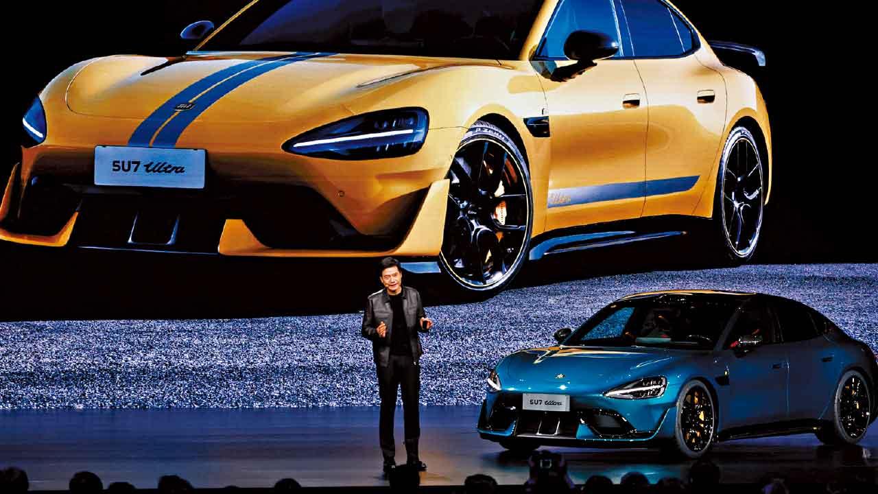 月內第二宗配股 車股掀抽水潮 小米籌413億