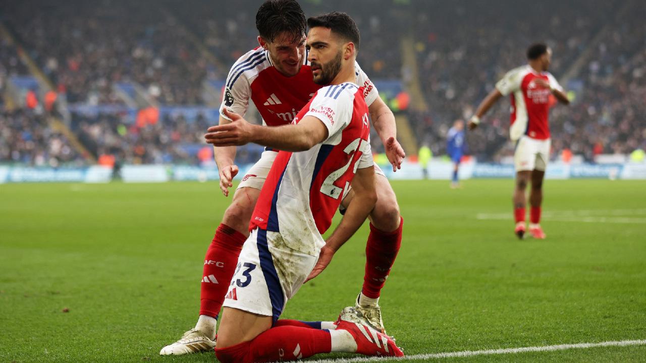 歐聯｜16強 燕豪芬必攻阿仙奴