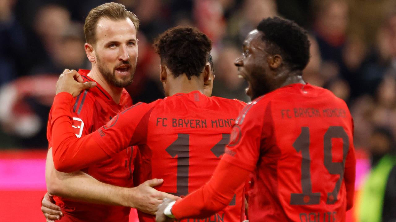 拜仁最強生還者