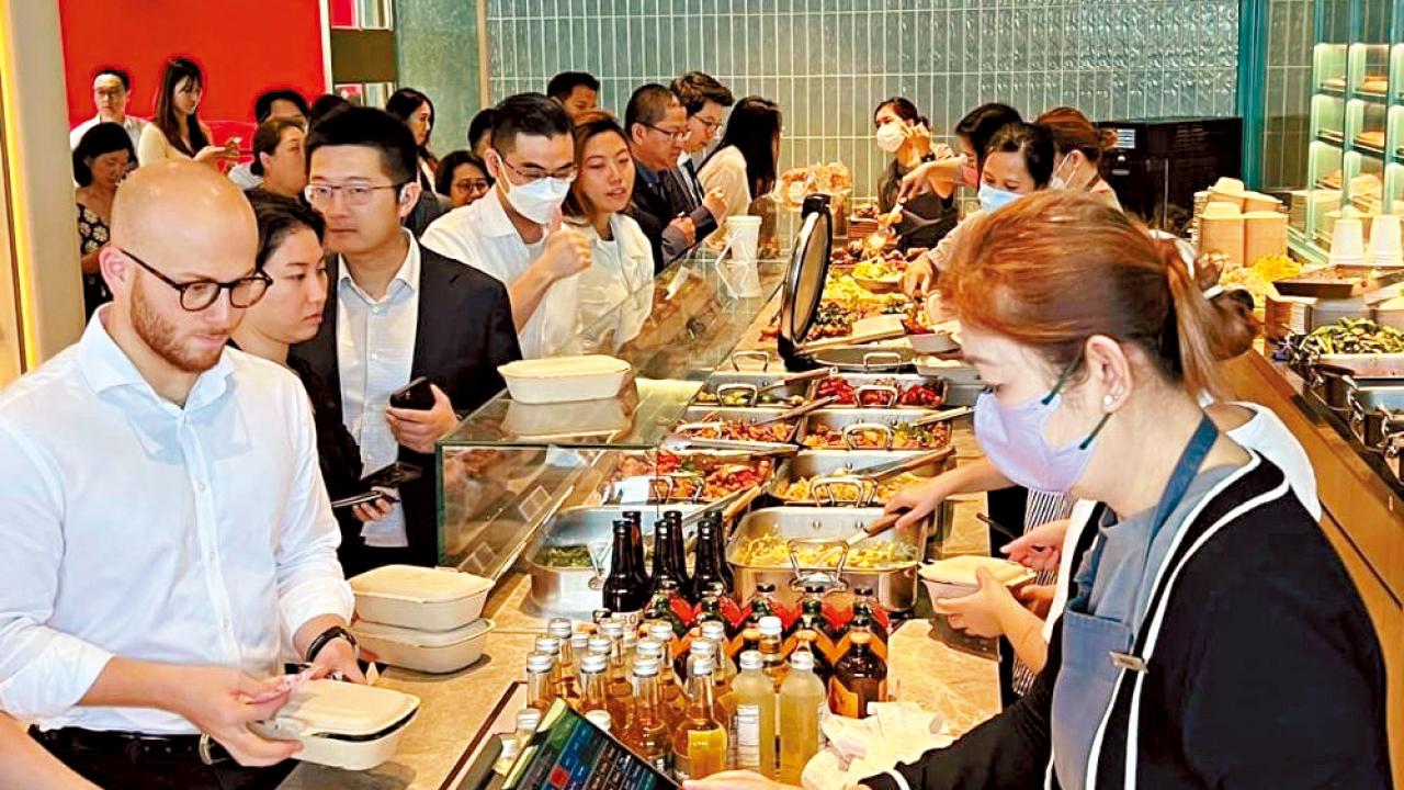 如何最有性價比地吃上美味的一頓