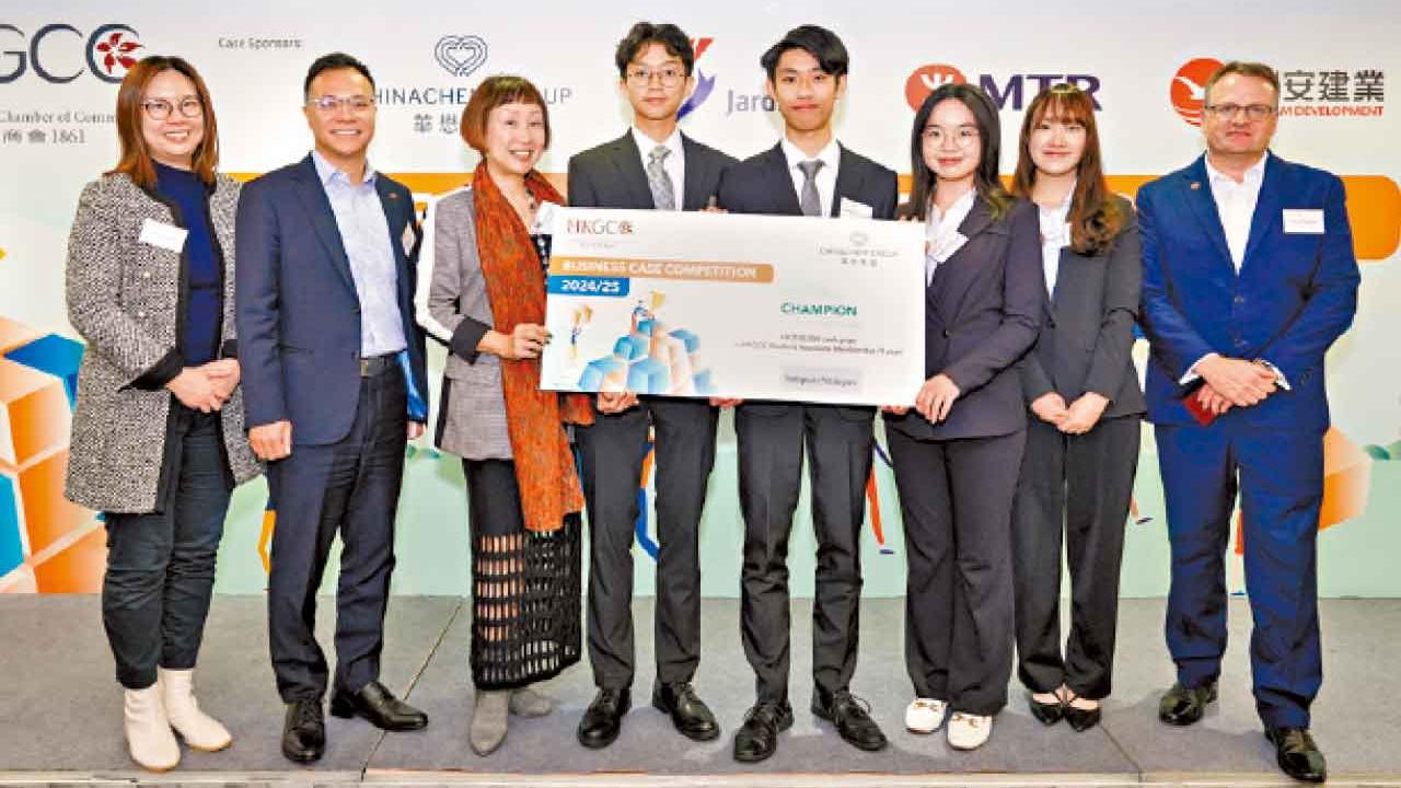 創新生力軍推動可持續發展