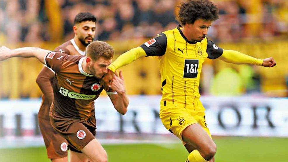 歐聯16強次回合 里爾主場強大捕「蜂」