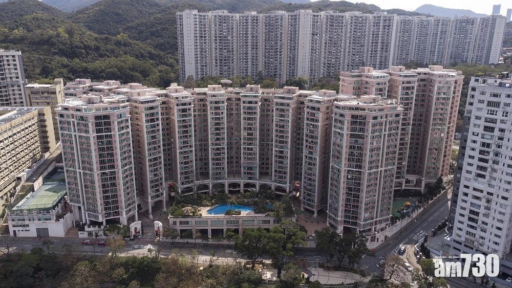 北角寶馬山花園。（資料圖片）