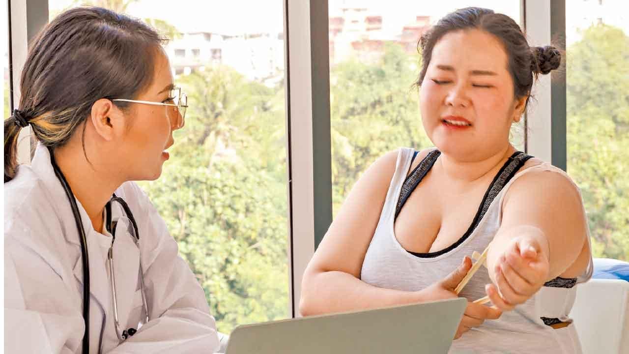 醫患合作 逆轉肥胖