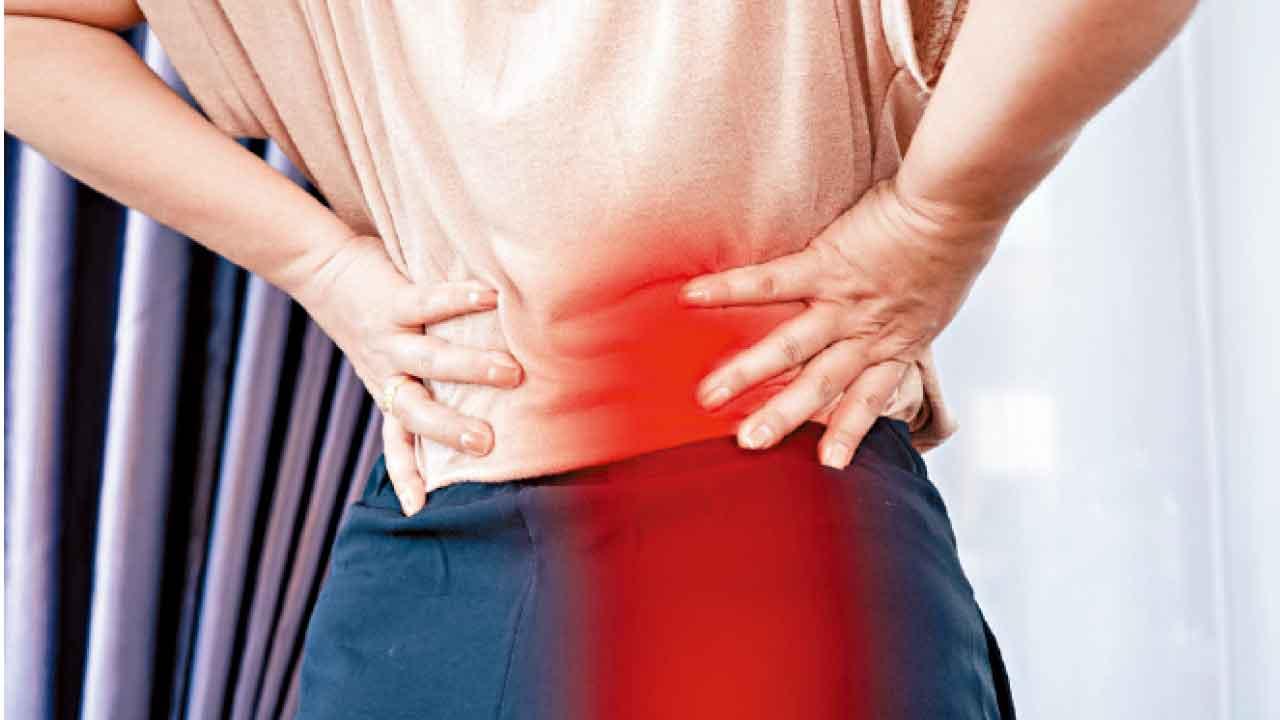 診斷坐骨神經痛