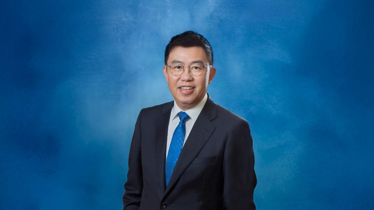 鍾健禮接替馮康出任中大醫院行政總裁　8月1日履新