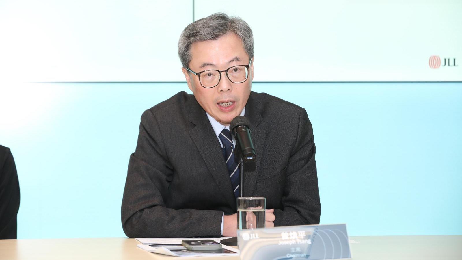 差估署｜仲量聯行曾煥平：料3月指數輕微回升 年內樓價看跌5%