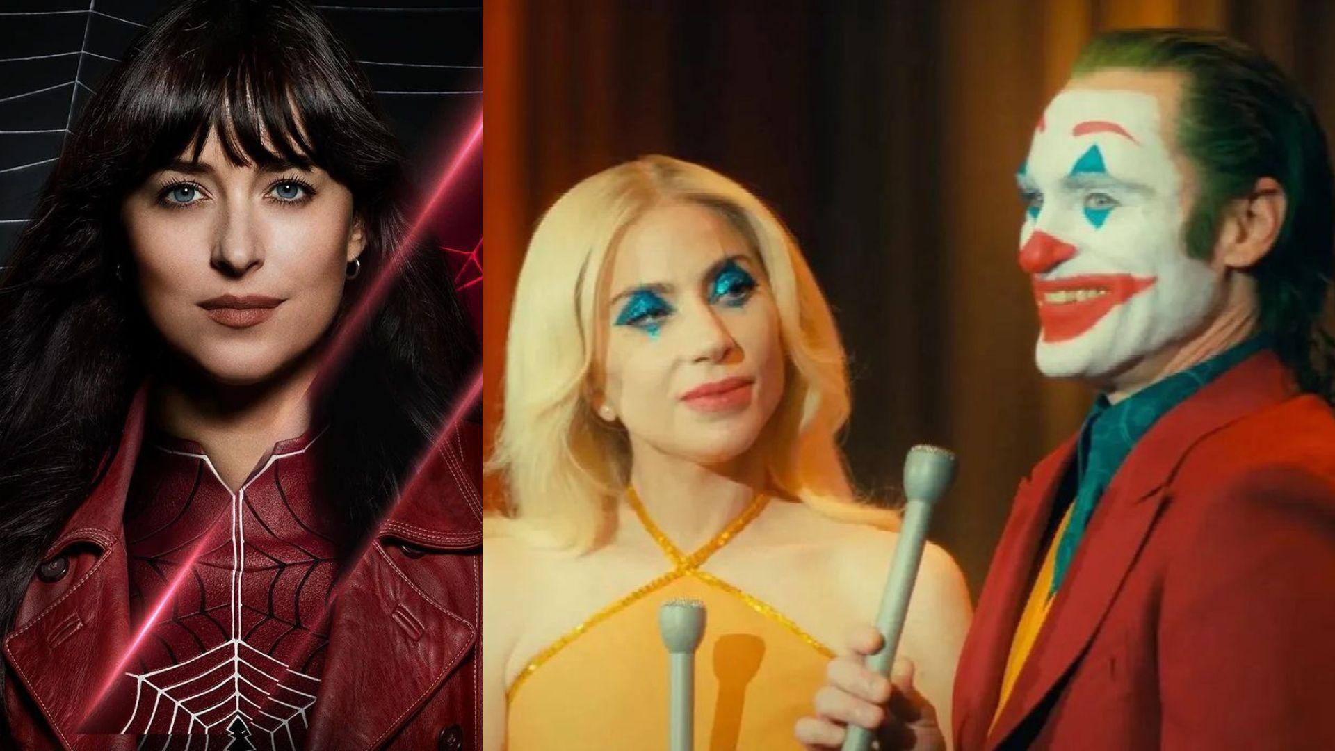 金草莓2025｜Marvel電影《蜘蛛夫人》封年度爛片 祖昆Lady Gaga被選最爛拍檔