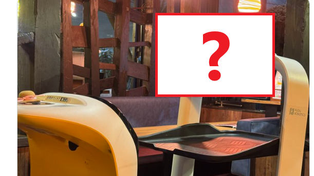 機械人都識嬲！日兩機械人各不相讓罕見畫面被拍下 要店員幫手「熄怒」