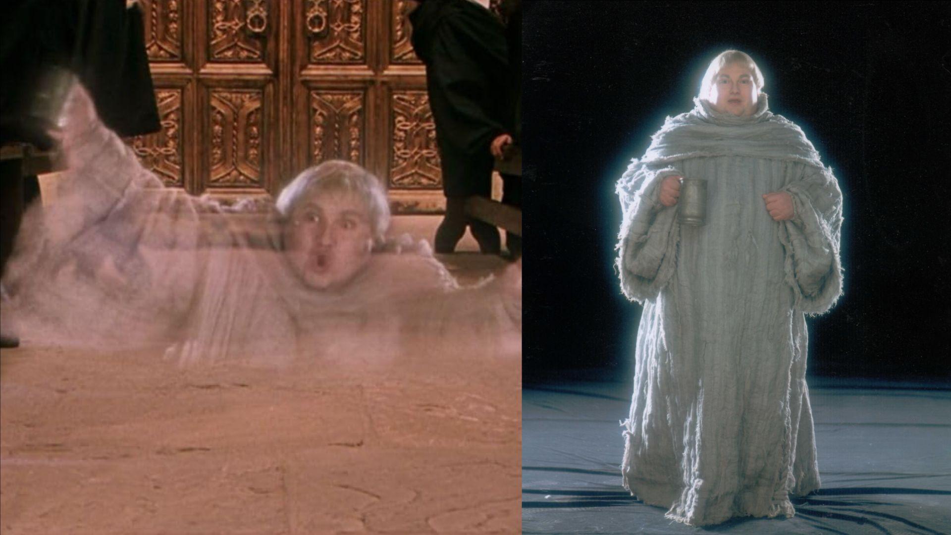 《哈利波特》幽靈「肥修士」離世 Simon Fisher-Becker享年63歲