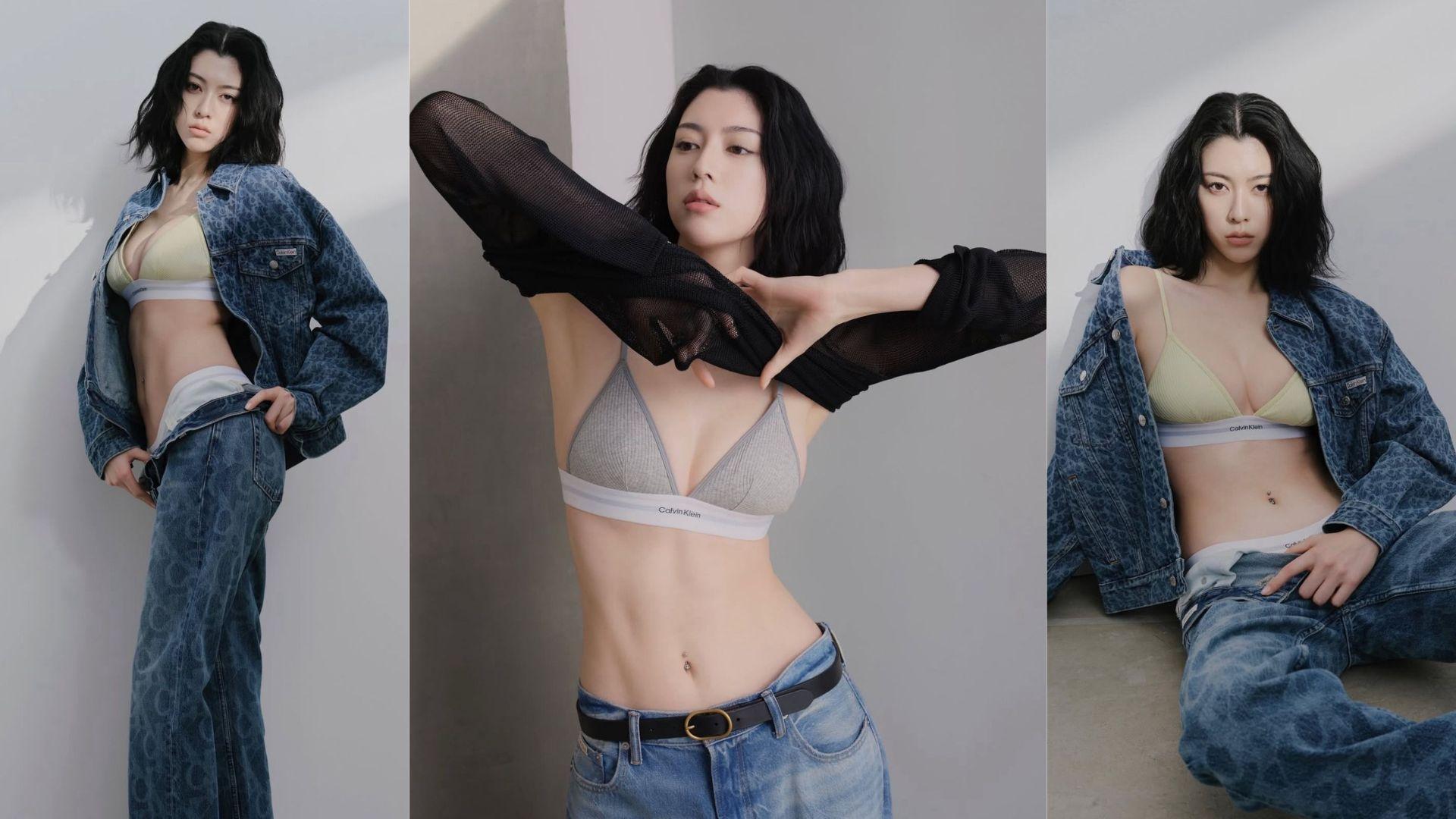 三吉彩花繼續派福利 性感加碼曬火辣身材