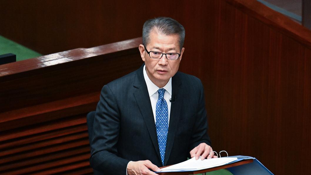 港投與芯片公司合作　陳茂波稱加快芯片行業變革有更大創新空間