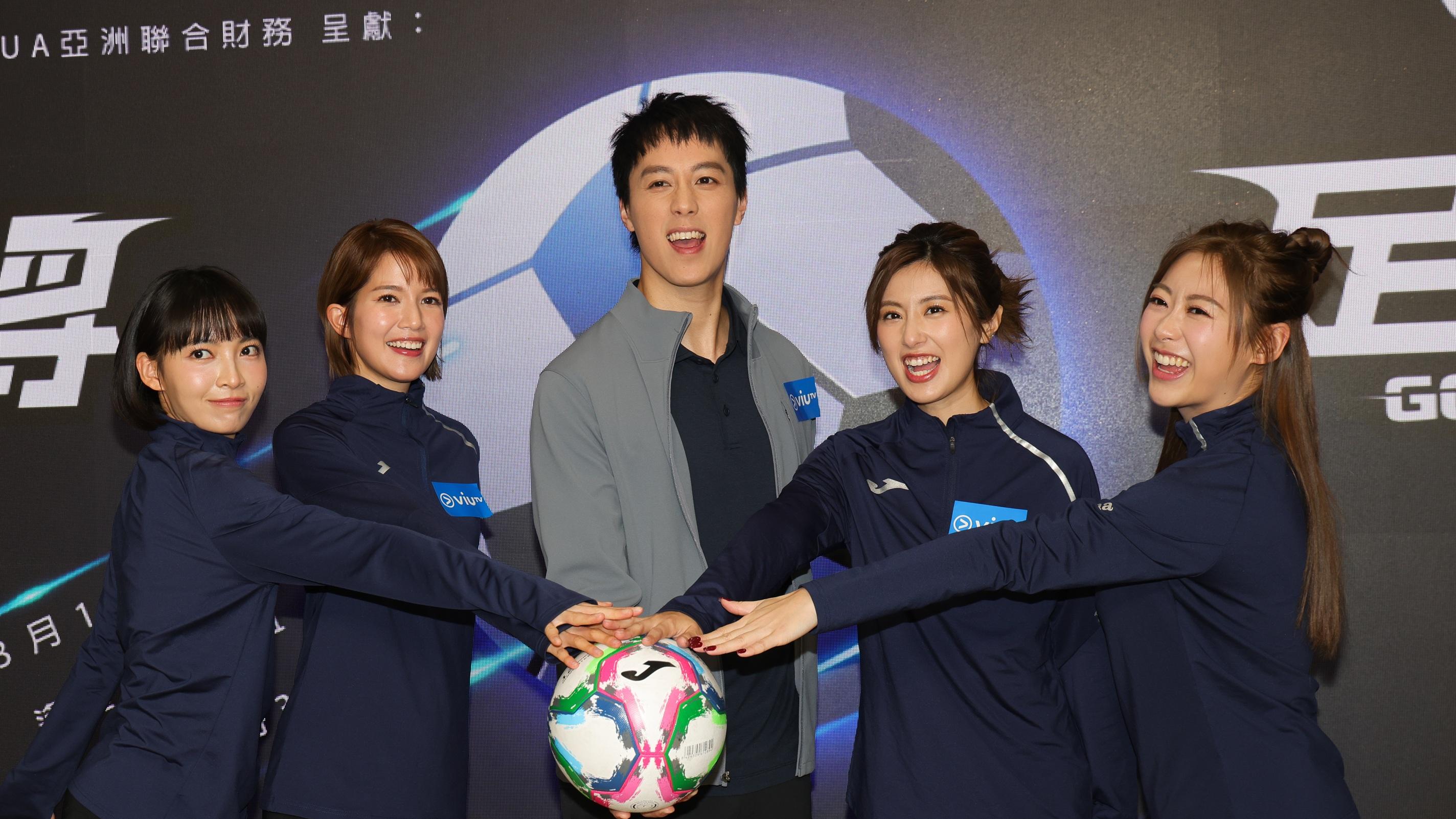 足球女將｜蘇皓兒Chloe花半年學踢波 嘆冇打籃球3個月 Kylie C.鄭杞瑤「速度型炸彈」(有片)