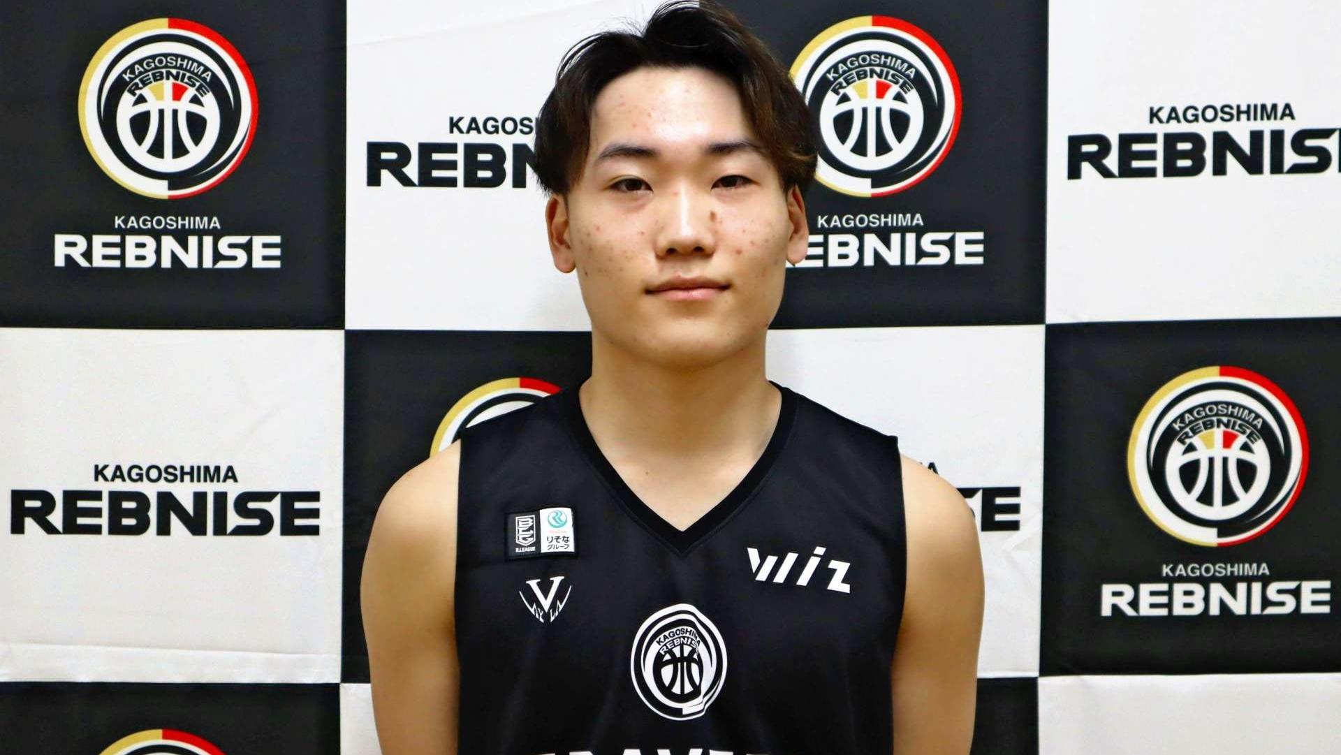 井上雄彥兒子井上大道。(鹿兒島列布尼斯圖片)