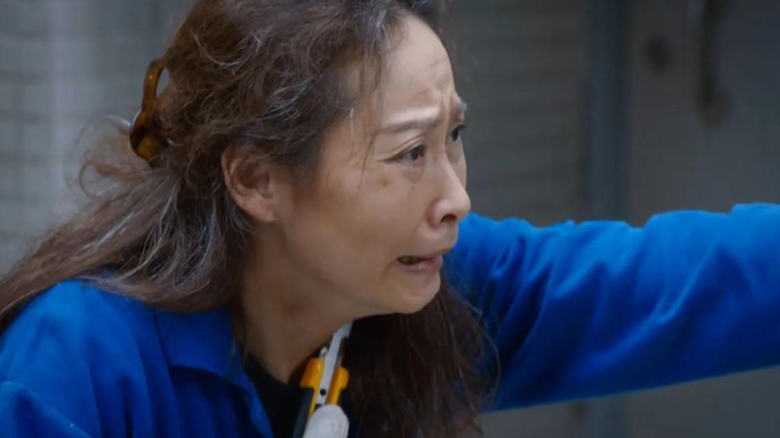 奪命提示｜楊卓娜破格挑戰演60歲老人 自爆收工嚇親鄰居：個妝好濃