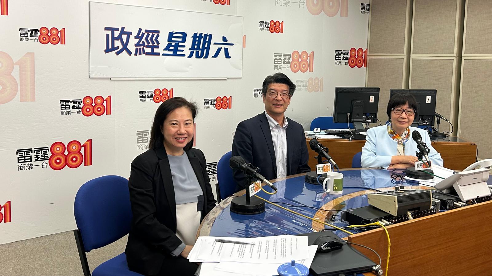 慢病共治計劃擴展至血脂檢查，醫衞局冀更多醫生參與