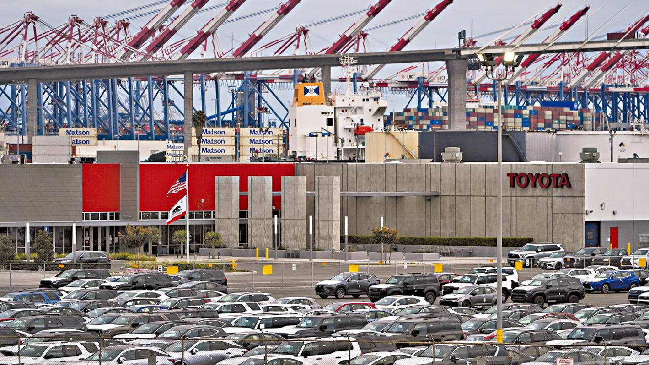 特朗普徵汽車25%關稅 盟友加拿大日本打擊大