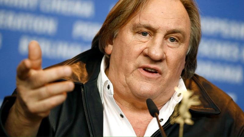 《大鼻子情聖》法國男星Gerard Depardieu性侵案首審