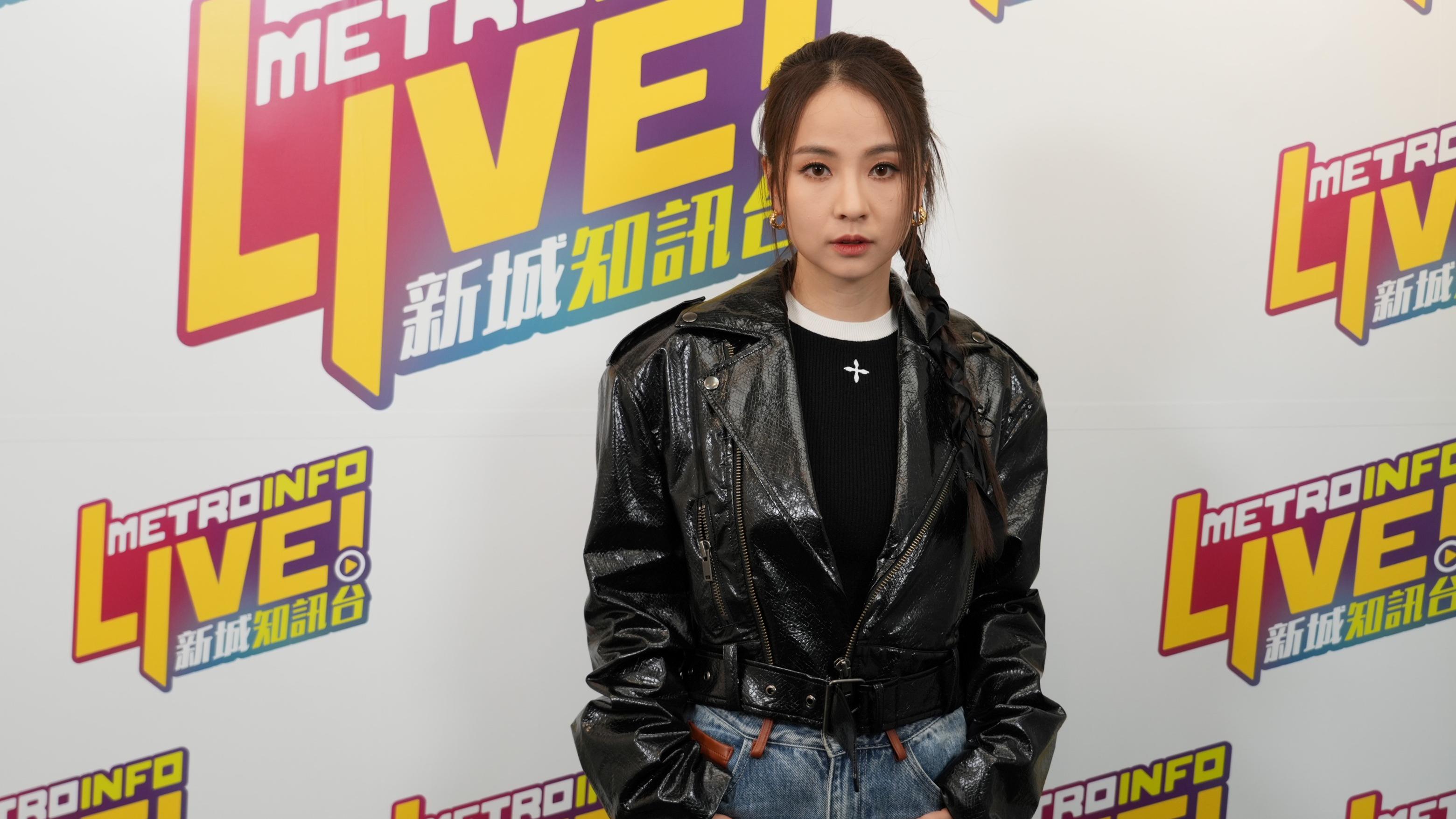 谷婭溦節目上爆料初入行被恰 首次挑戰拍劇遇視后級演員