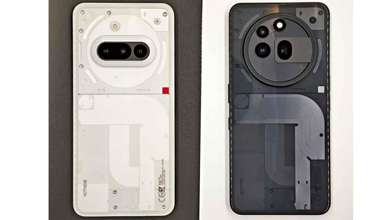 Nothing Phone (3a)  中階手機升級上市 平玩個人化AI功能