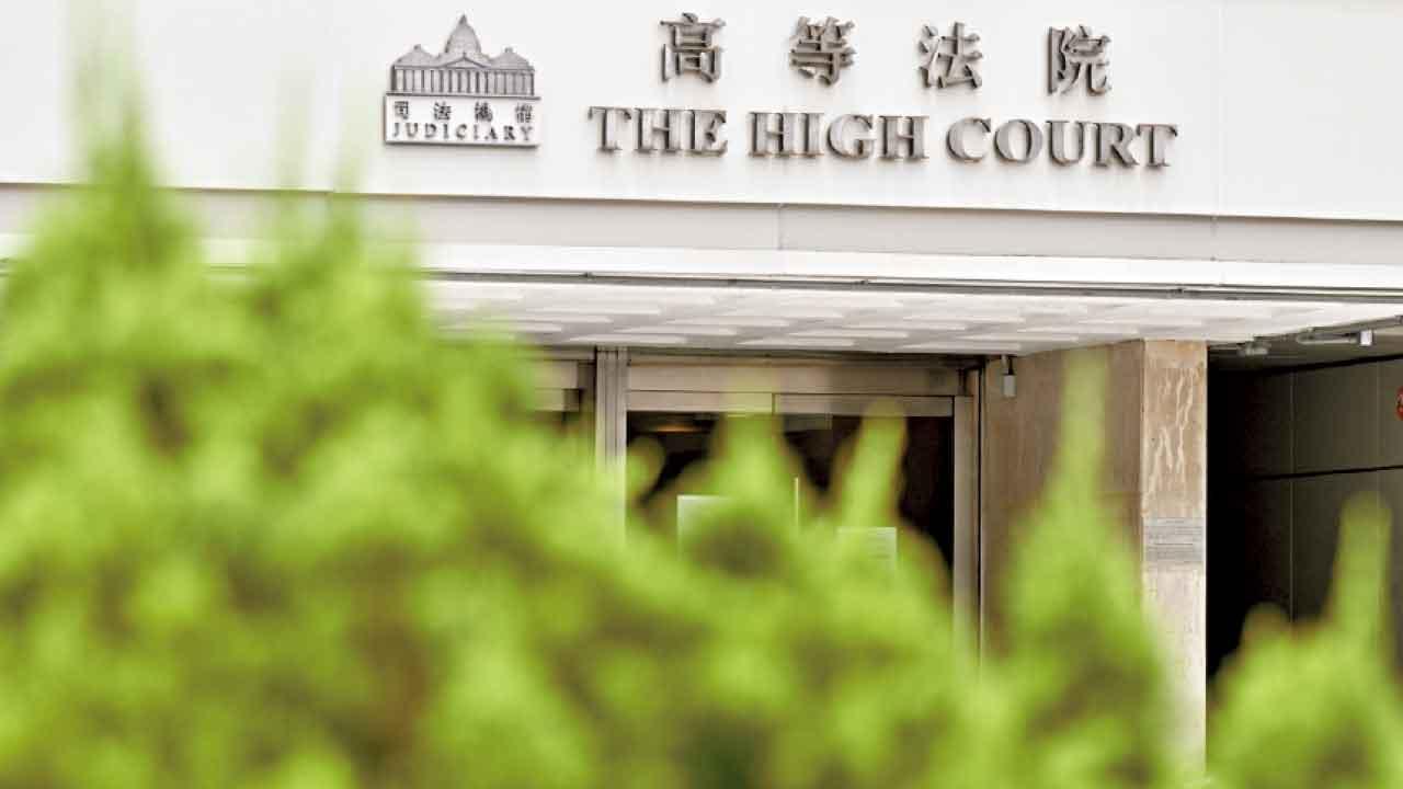 不滿被責罵斬傷上司 連鎖餐廳兼職員工認企圖謀殺囚十年