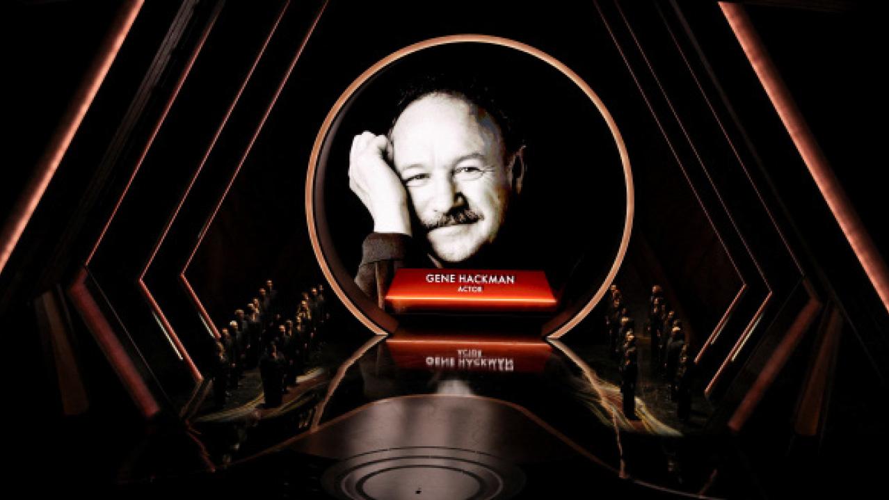 Gene Hackman(1930-2025)