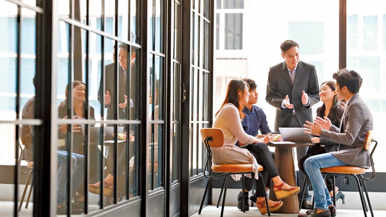 面對「漏缺」的自己