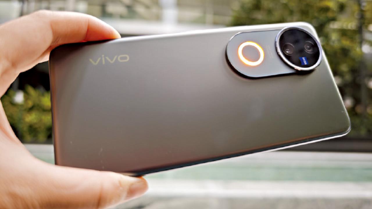vivo V50 5G 中階手機實試 柔焦環加蔡司人像攝影玩法多