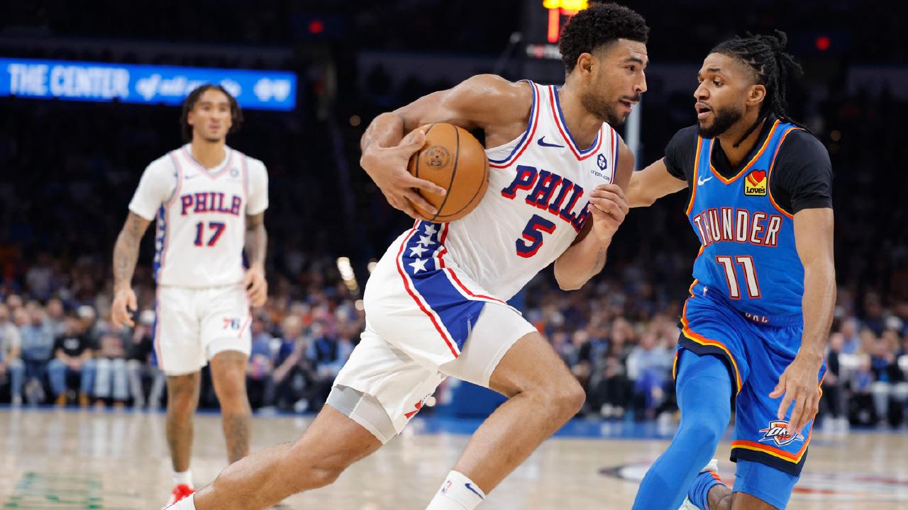 NBA｜新星爭上位 馬刺76人誓演好戲