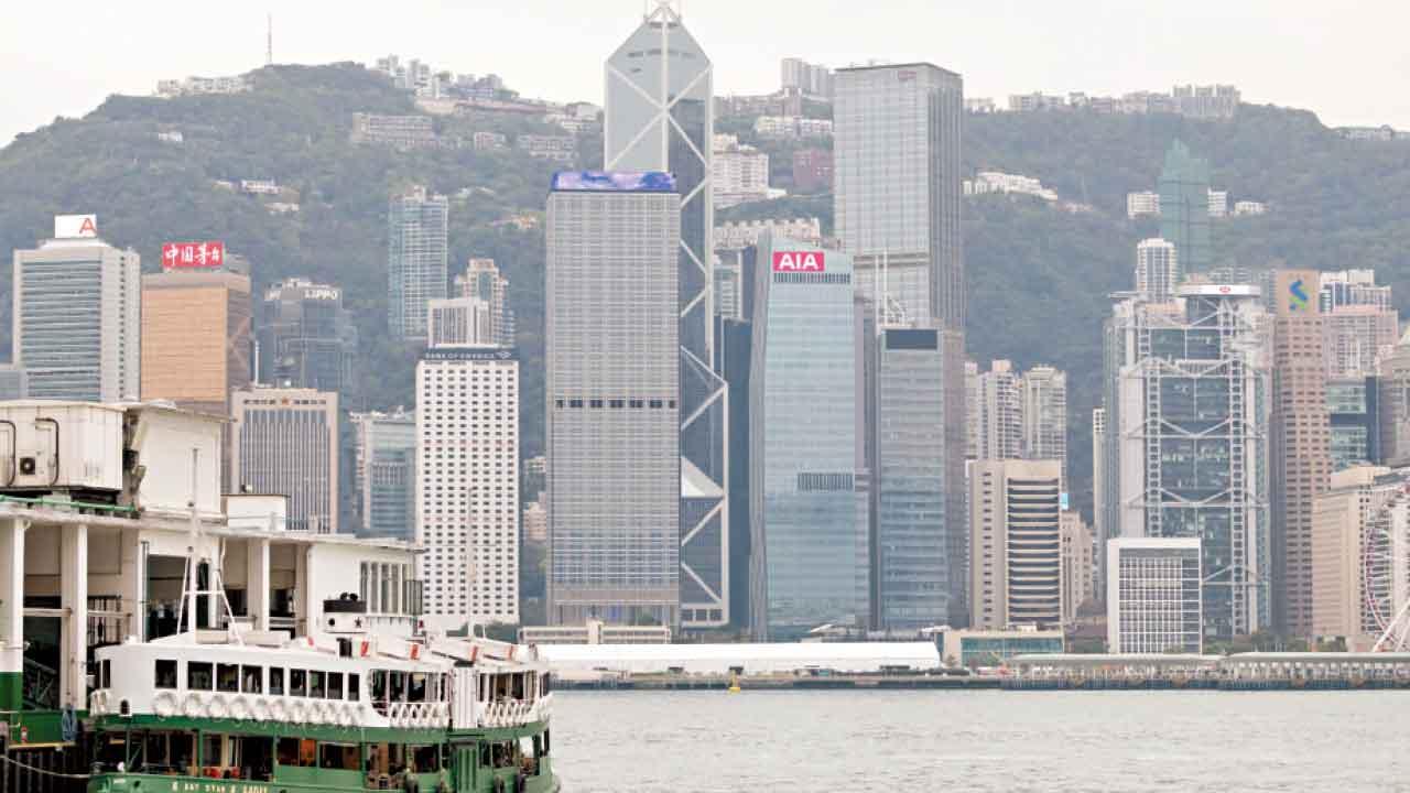 今年5至8個颱風襲港 風季或會提早6月前殺到