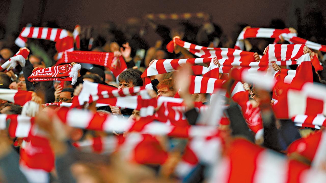 英超如何爭霸？ 令人納悶的阿仙奴