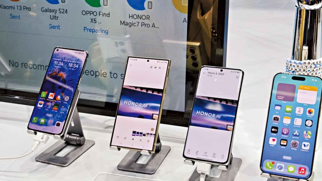 HONOR重點發展AI 推生態互聯可跨平台傳輸