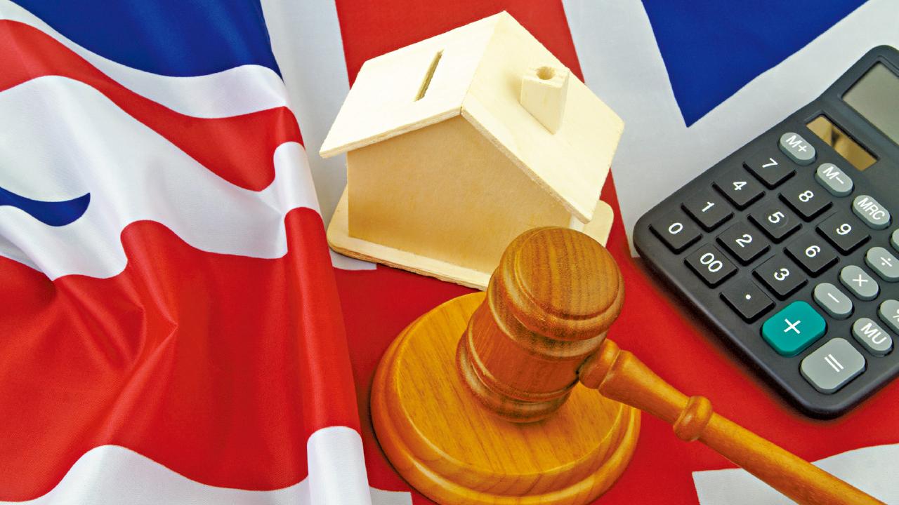 海外樓市｜英騙徒冒認賣樓 產權糾紛達4年 業界教路防中伏