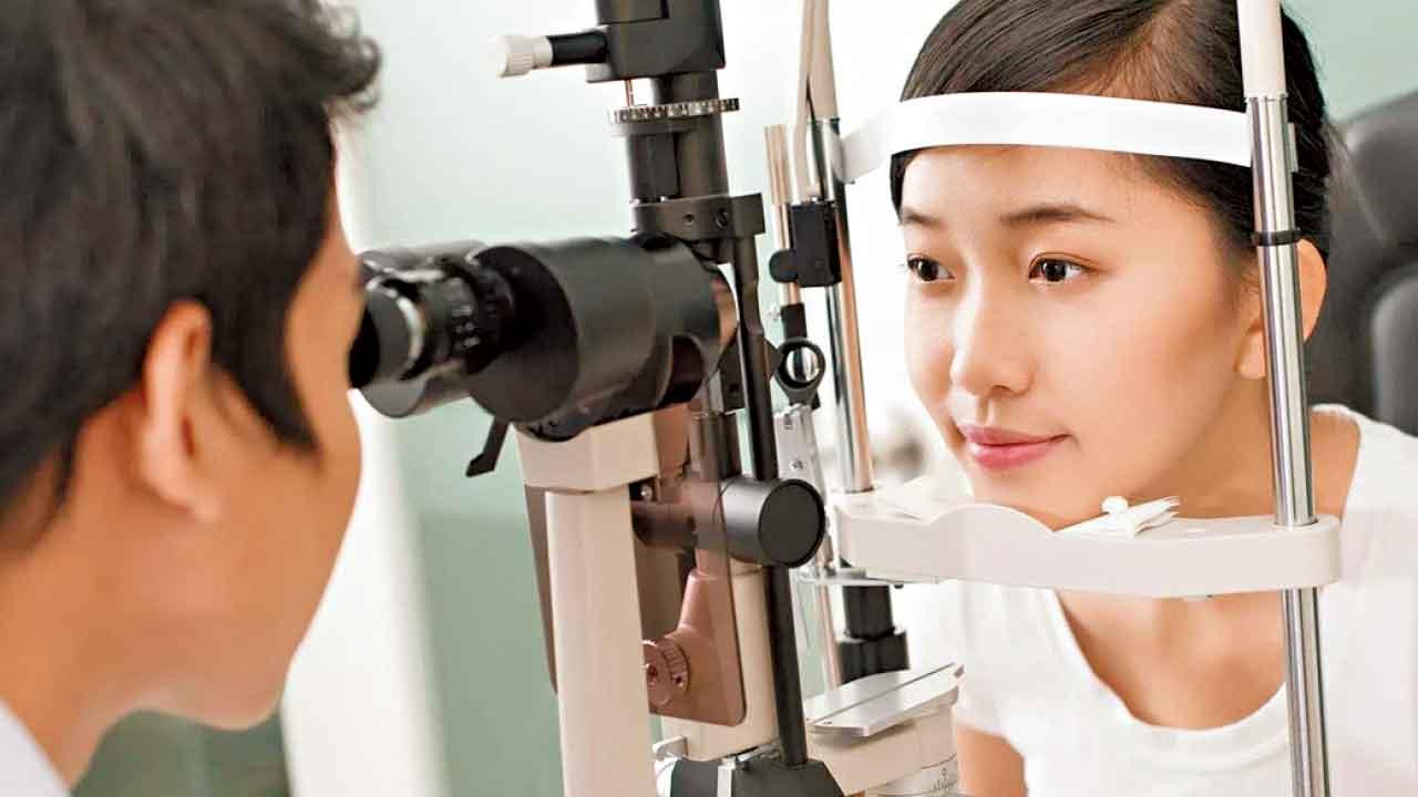眼睛的家庭醫生